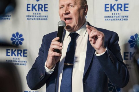 Эстония отказалась принимать иммигрантов из Африки и Ближнего Востока, сославшись на проблему с украинцами