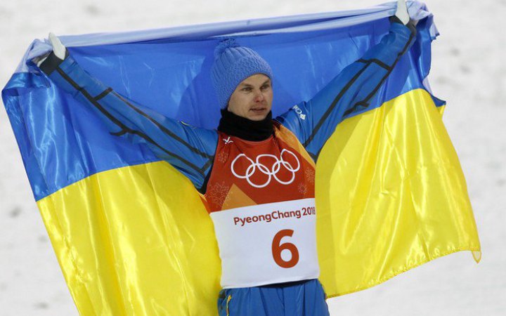 Зеленський нагородив олімпійського чемпіона Абраменка орденом "За заслуги"
