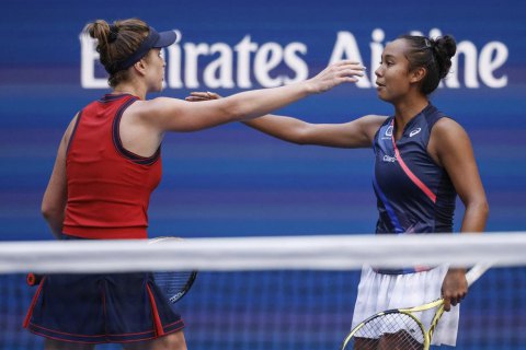 Свитолина не смогла повторить свой лучший результат на US Open