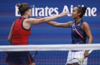Свитолина не смогла повторить свой лучший результат на US Open