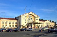 У Вінниці шукають вибухівку на вокзалах