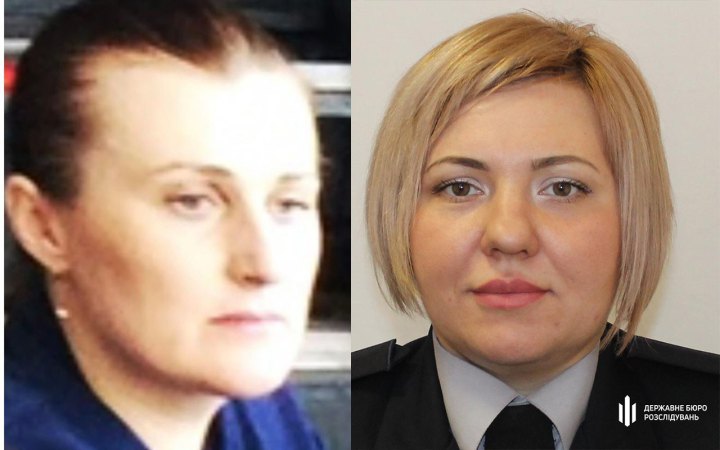 ДБР повідомило про підозру двом зрадницям у Старобільську та Ізюмі