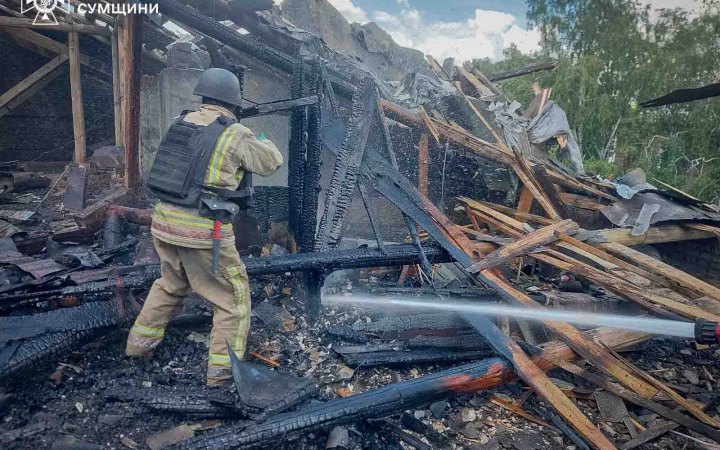 Через російські атаки на Сумщині постраждали 15 людей