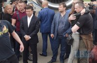 Освобожденные украинцы отправятся в "Феофанию" на обследования