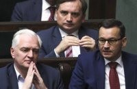 Війна всіх проти всіх: Польща занурилася в затяжну політичну кризу