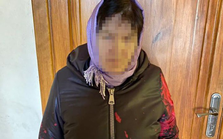 Слідчі підозрюють жительку Харківщини у колабораційній діяльності 