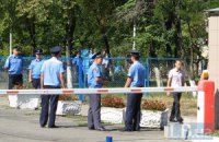В центре Киева из-под носа милиции сбежал опасный преступник