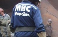 В Киеве автомобиль Lexus утонул в Днепре