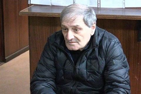 Из Украины выдворили российского "вора в законе" 
