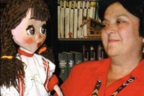 Умерла ведущая детской программы "Катрусин кинозал" Екатерина Лозовенко