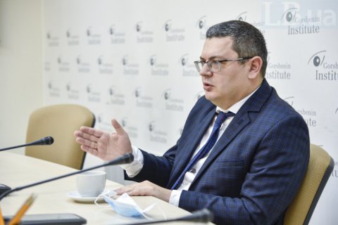 Мережко: время для варианта "Б" по Донбассу еще не наступило