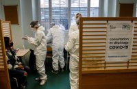 У Німеччині хочуть посилити контроль над тест-центрами для виявлення ковіду