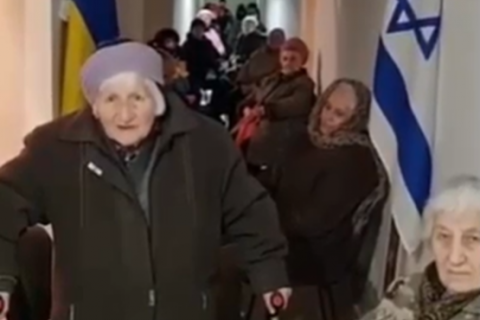 Киевляне, которые в детстве пережили Бабий Яр, обратились к Путину