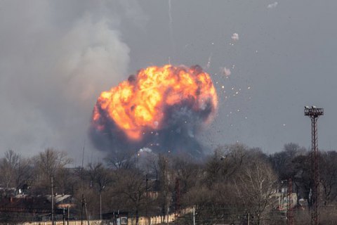 Ликвидация чрезвычайной ситуации в Балаклее пройдет в три этапа, - Зубко