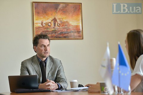Должен быть хороший микс "новой крови" и опыта в судебной системе, - руководитель проекта ЕС