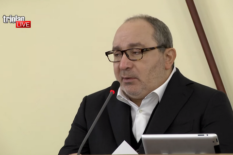 Кернес назвал погибших от коронавируса итальянцев "трупиками"