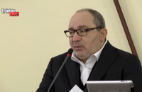 Кернес назвав загиблих від коронавірусу італійців " трупиками"