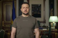 Мирні переговори можливі тільки після виведення російських військ з окупованих територій, - Зеленський