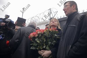 Помилование Луценко создало политическую атмосферу для ассоциации с ЕС, - АП