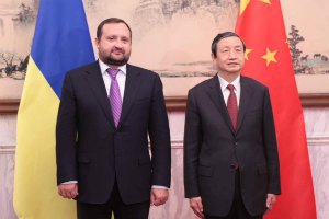 В Кабмине заявили о новом уровень партнерства с Китаем