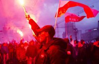 Мэр Варшавы запретила ежегодный марш националистов