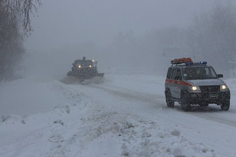 В Запорожской области восстановлено движение транспорта