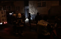 У Києві на вул. Стальського стався потужний вибух
