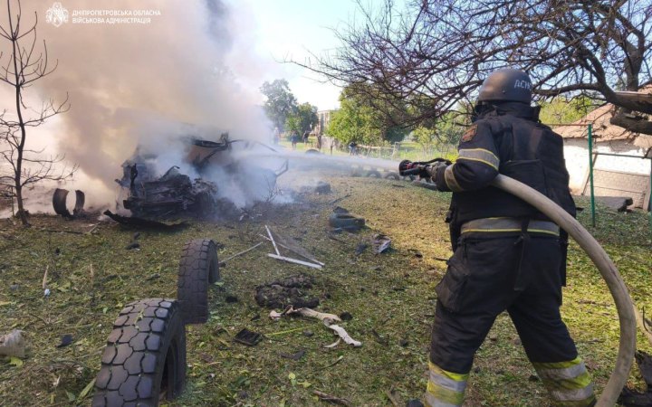 У Павлограді через російський авіаудар двоє людей загинули, кількість постраждалих зросла до 16 