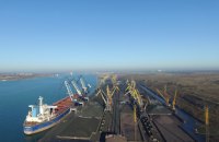 В Україну прибула чергова партія антрациту з ПАР