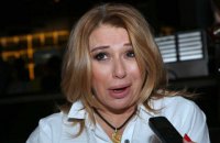 Російській співачці Альоні Апіній заборонили в’їзд в Україну