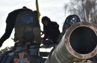 Шольц пояснив відмову від надання важкого озброєння Україні "загрозою для НАТО"
