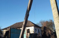 На Сумщині окупанти пошкодили сім будинків