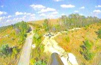 Прикордонники показали, як знищили ворожий бліндаж