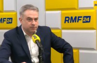 Міністр цифровізації Польщі: Росія навмисно напала на Польщу, у нас є факти та докази