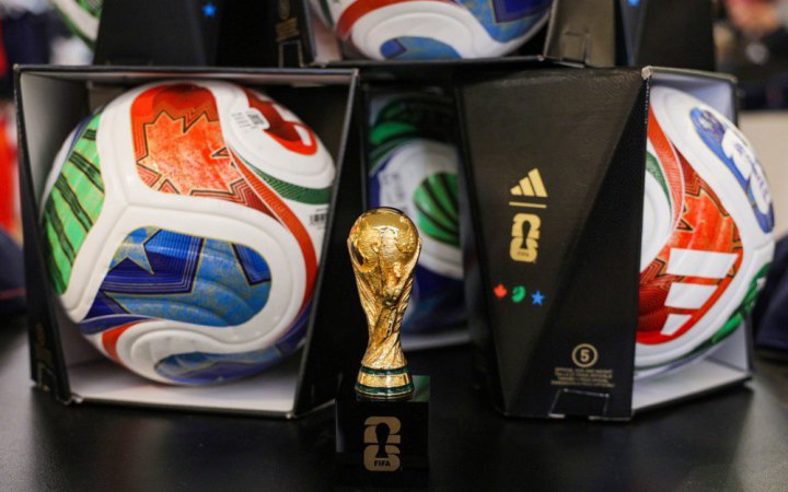 Розклад усіх матчів чемпіонату світу з футболу 202