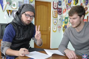 Милевский не бился в конвульсиях, - тренер "Актобе"