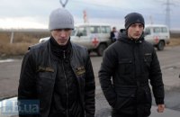 З полону бойовиків звільнили двох українців, названо імена (оновлено, додано фото)