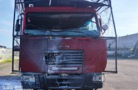 ​У Краматорську дрон повторно атакував рятувальників під час гасіння пожежі