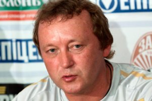 Шаран больше не будет тренировать "Александрию"