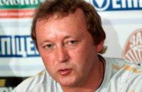 Шаран больше не будет тренировать "Александрию"