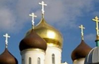 Янукович в Одессе посетил монастирь