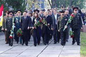 Сегодня празднуют День освобождения Украины от фашистских захватчиков