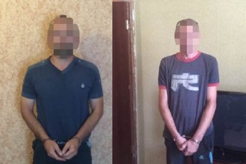 СБУ задержала боевика и вербовщика батальона "Призрак" в Харьковской области