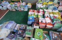 На звільненій від окупантів Харківщині виявили склад російських підручників