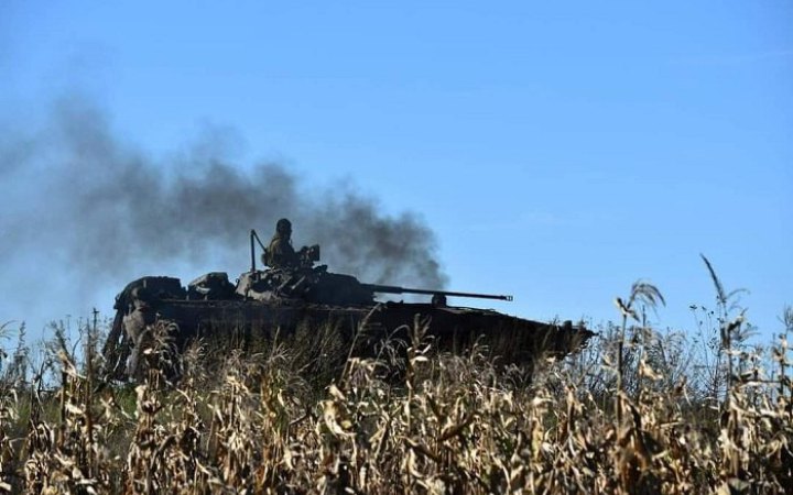 Учора на Луганщині знищено ворожий літак Су-25, безпілотник “Ланцет-3” і 4 дрони “Орлан-10”
