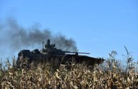 Учора на Луганщині знищено ворожий літак Су-25, безпілотник “Ланцет-3” і 4 дрони “Орлан-10”