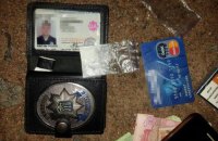 Погоня со стрельбой в районе Дарницкой площади оказалась операцией СБУ (обновлено)