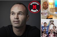 Играющая легенда "Барселоны" рассчитывает провести прощальный матч в Альбасете