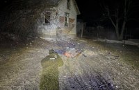 Росіяни атакували Балаклію: влучили у житлову забудову
