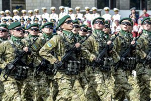 БПП предлагает коалиции утвердить новую структуру армии